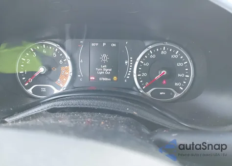 2020 Jeep Renegade Upland 4X4 z USA, uszkodzony, nr VIN ZACNJBAB3LPL78890